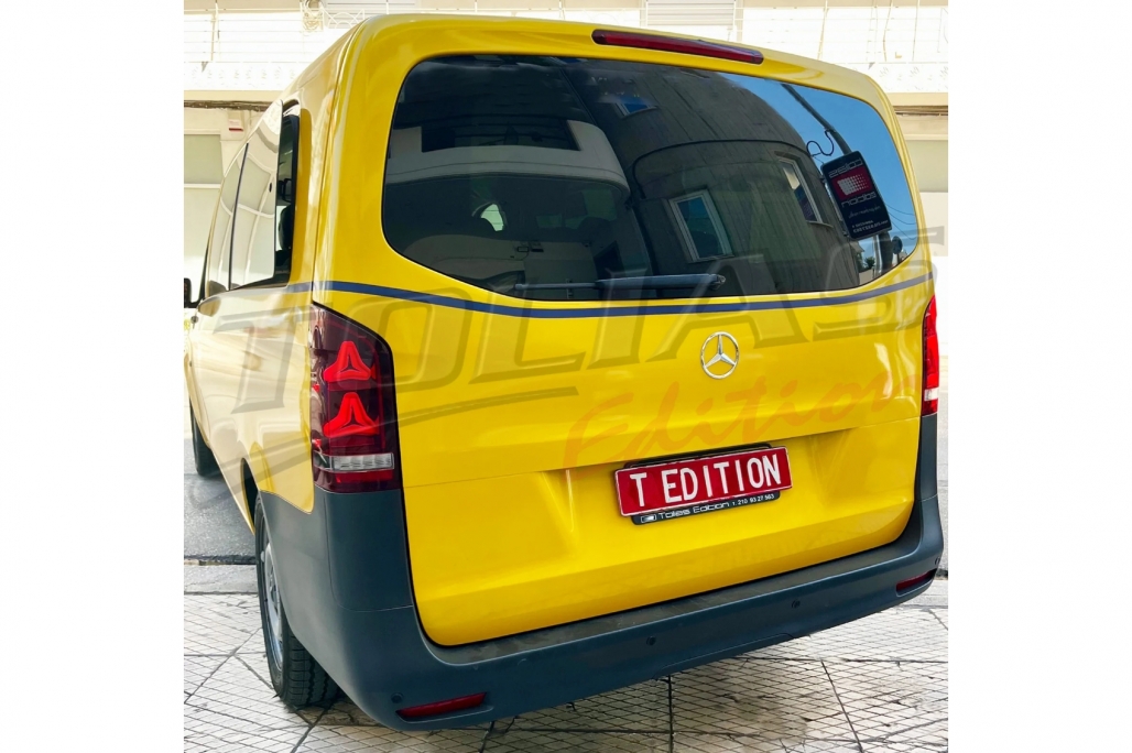 Achterlichten Mercedes V-Class W447 (2014-2024) voor enkele achterdeur