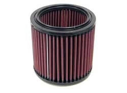 K&N Inlegfilter Peugeot 205 1.4 tot 1987