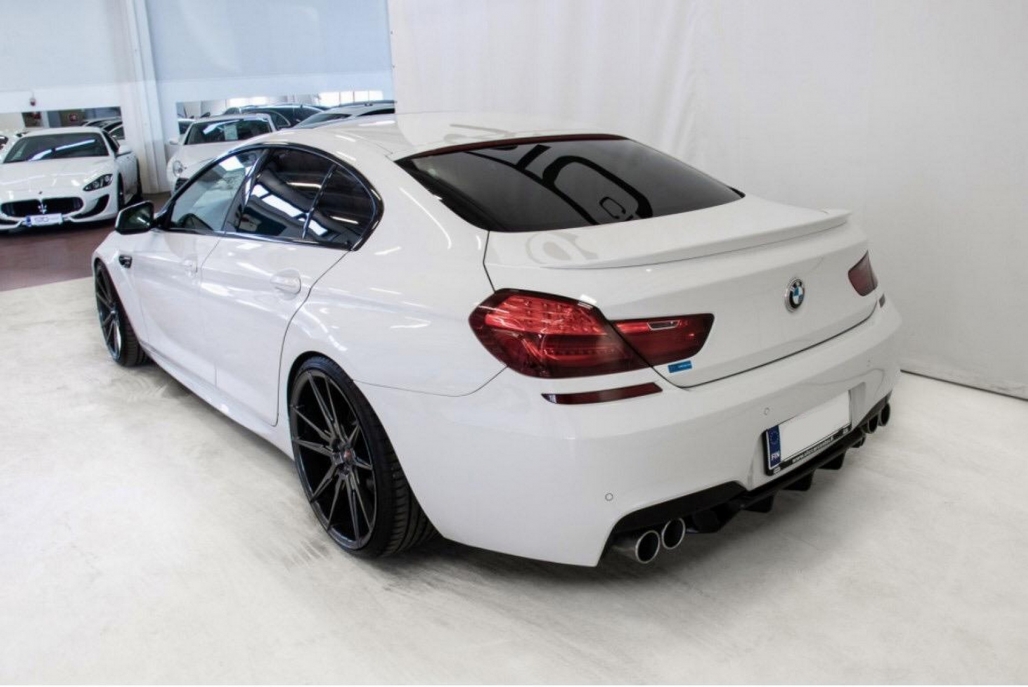 Bodykit BMW 6 Series F06 Grand Coupe (2011-2017) M6 Design