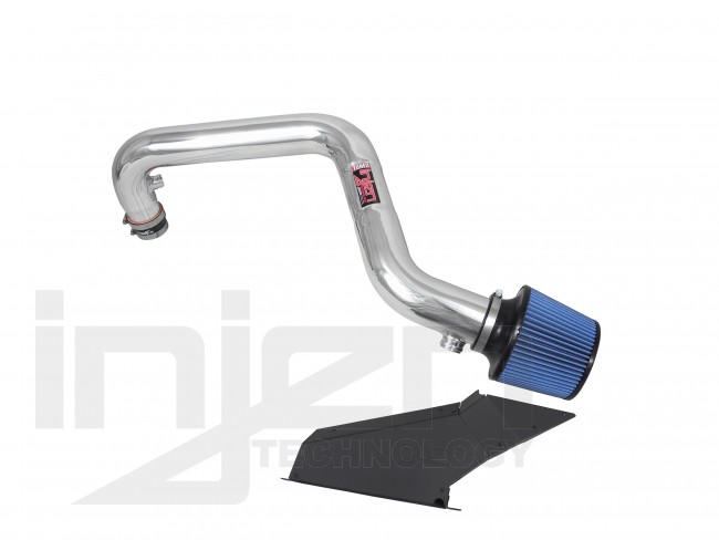 Injen Volkswagen Golf 6 GTI 2.0L Tsi 4 cyl. Short ram intake system Zwart