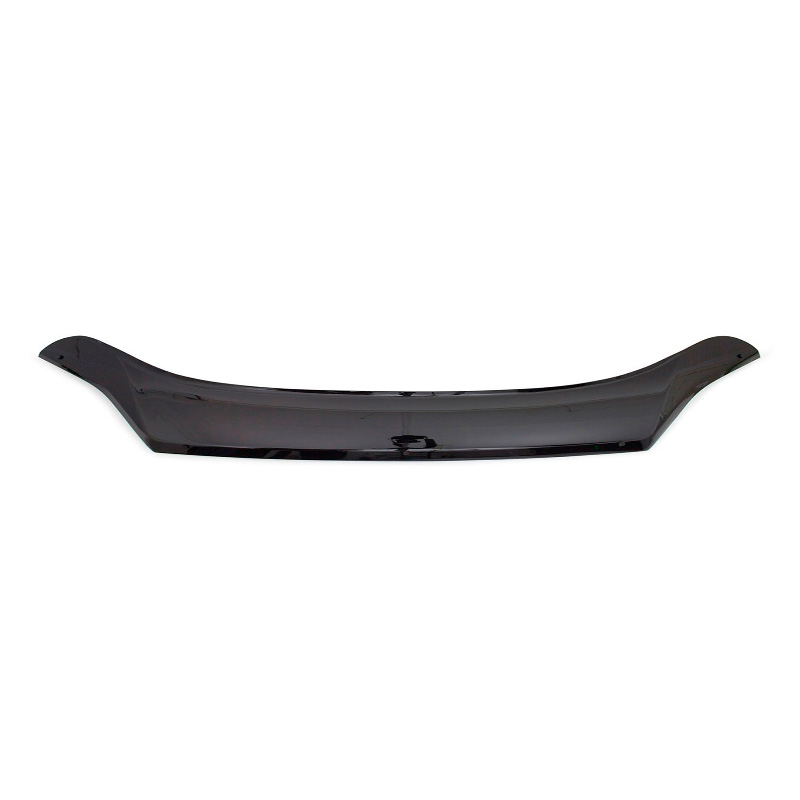 Motorkapbeschermer (steenslagcover)  Fiat Ducato 4e Gen. 2014- & Peugeot Boxer 2014- - Glanzend zwart