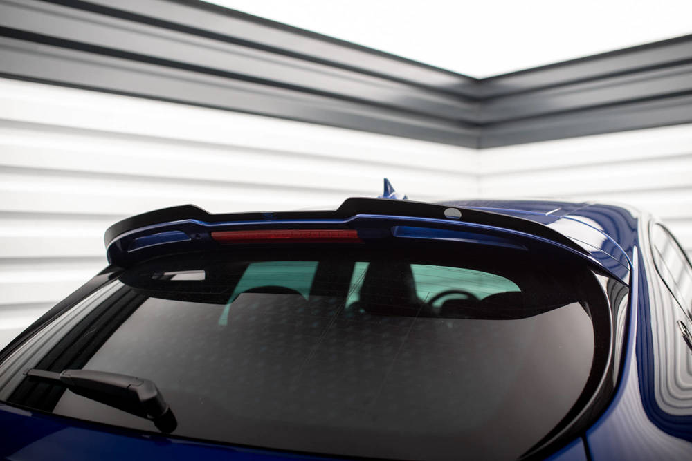 Spoiler Maserati Levante Maxton Glans Zwart