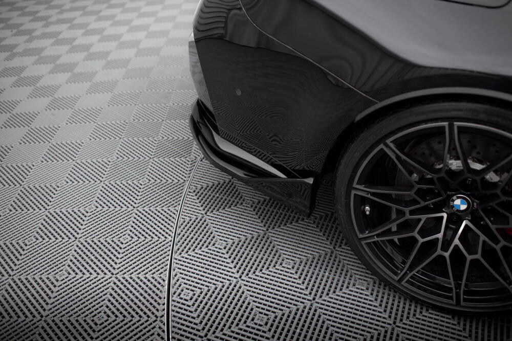 Achterzij Spoilers V.6 CSL Look BMW M3 G80