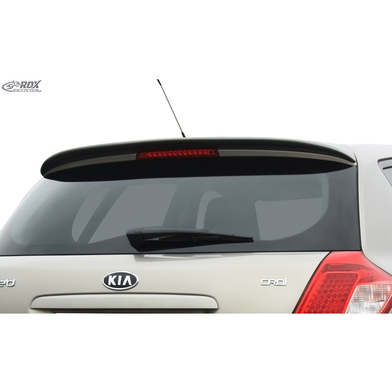 Dakspoiler  Kia Cee'd ED 5-deurs 2007-2012 (PUR-IHS)