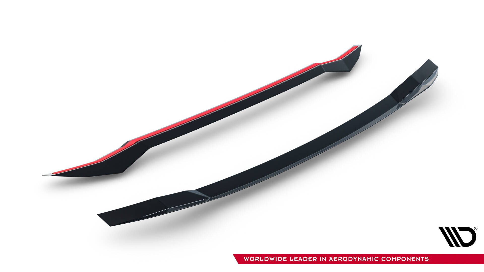 Spoiler Cap Hyundai Elantra N MK7 Maxton Glanzend zwart