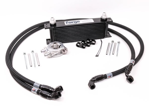 Ford Ranger Oil Cooler FORGE Oil Cooler for ther Ford Ranger