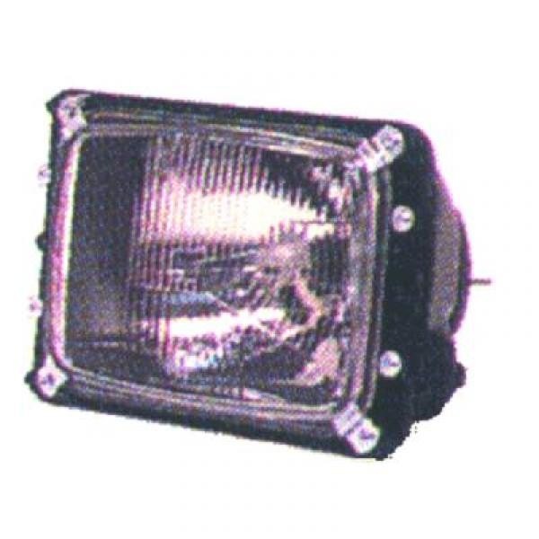 Koplamp links SPRINTER 95-00 DEPO