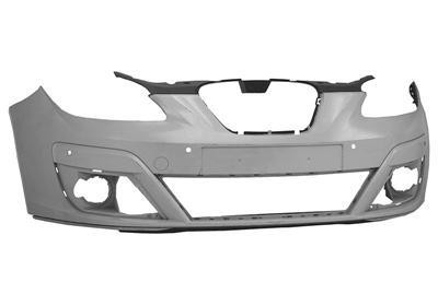 voorbumper, in primer, PDC Seat Altea/Toledo, 2009-2012