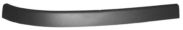 SPOILER voor links CORSA C. 00-03