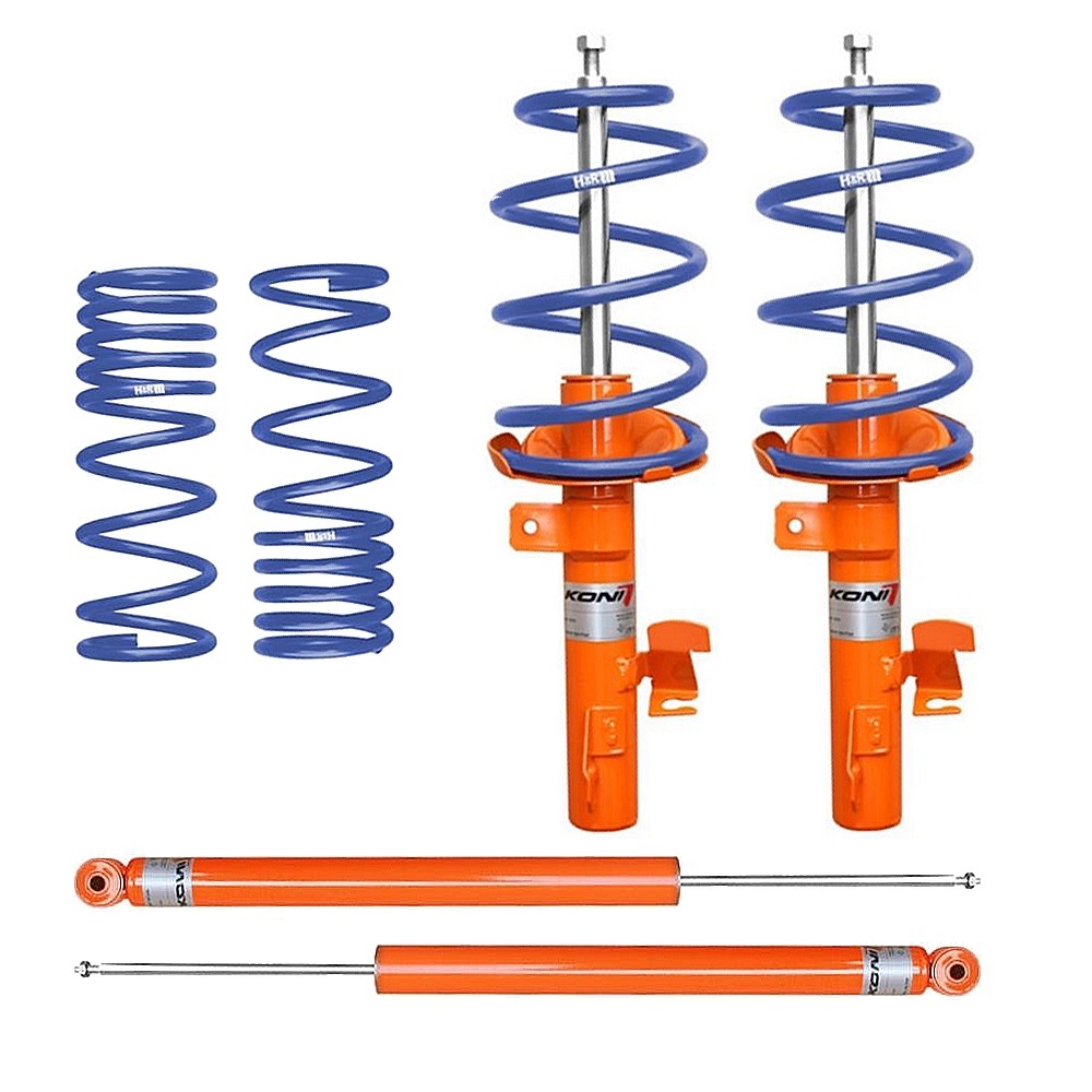 Koni Verlagingset Honda Civic Hatchback 07.95-00 STR.T Kit