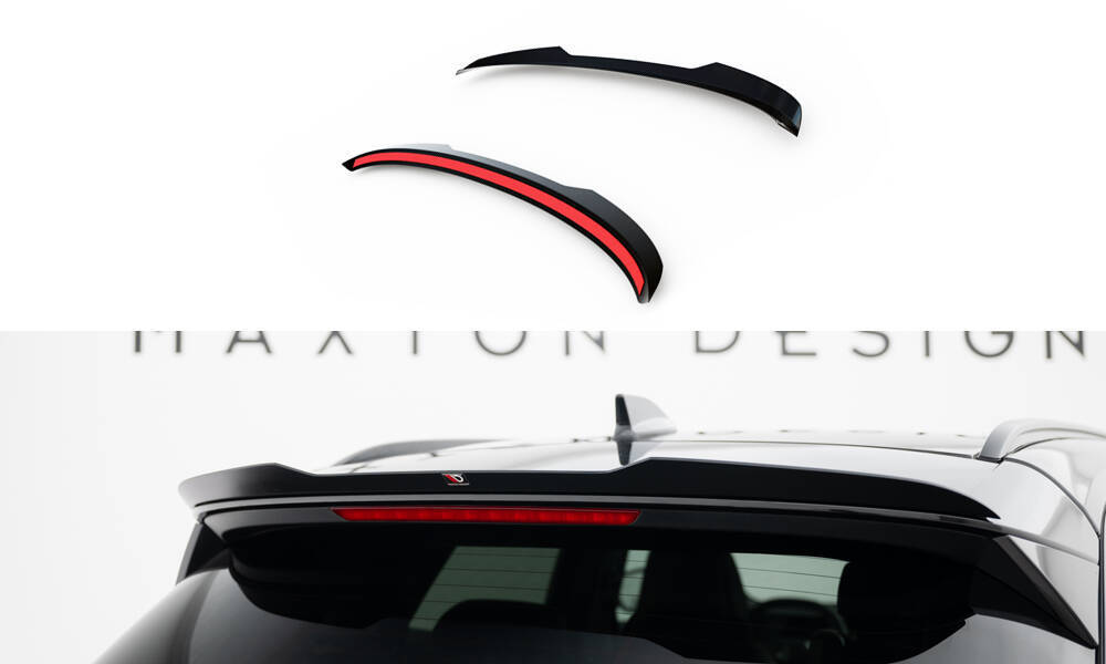 Spoiler Cap Renault Austral MK1