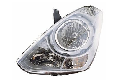 koplamp, rechts Hyundai H1, 2008 -