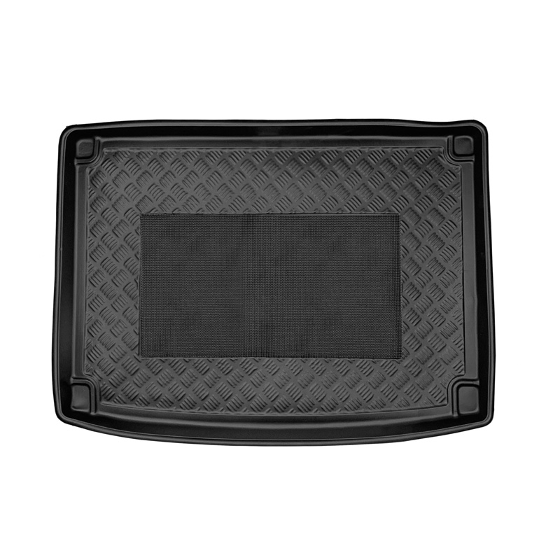 Kofferbakschaal 'Anti-slip'  Kia Niro 2016- (hoge laadvloer excl. Subwoofer)