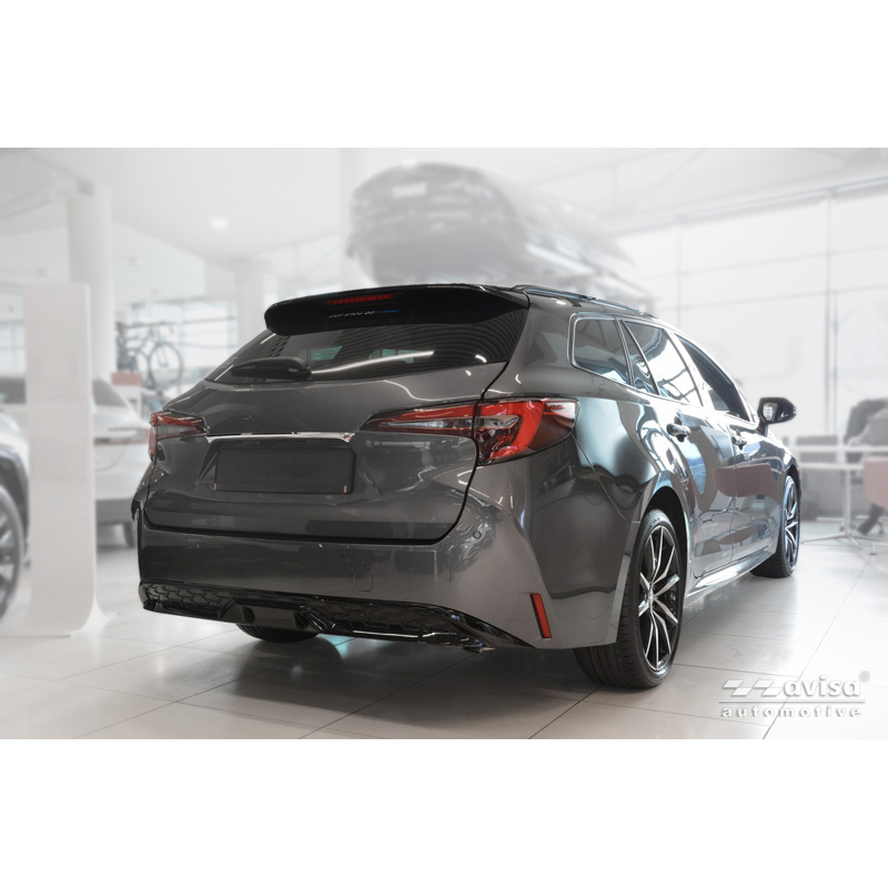 Avisa Chroom RVS Kofferbak Sierlijst  Toyota Corolla Touring Sports (E21) 2019-