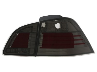 Luces traseras LED BMW E61 Touring humo