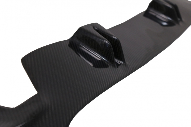 Voorbumper Audi A6 4G RS6 look Carbon compleet