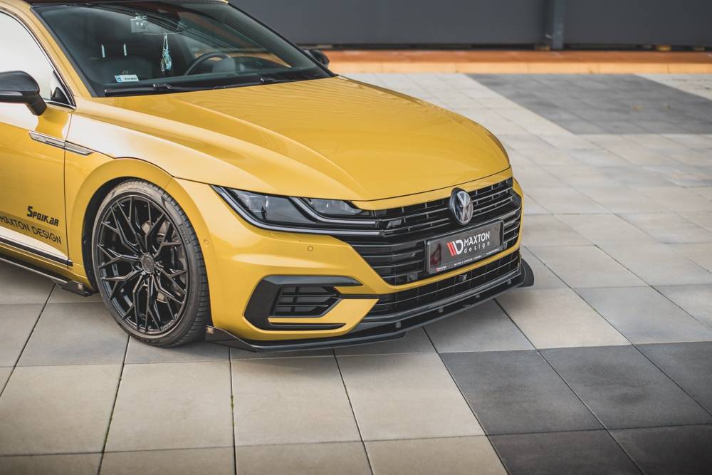 Voorspoiler met Canards Volkswagen Arteon Maxton Street Pro