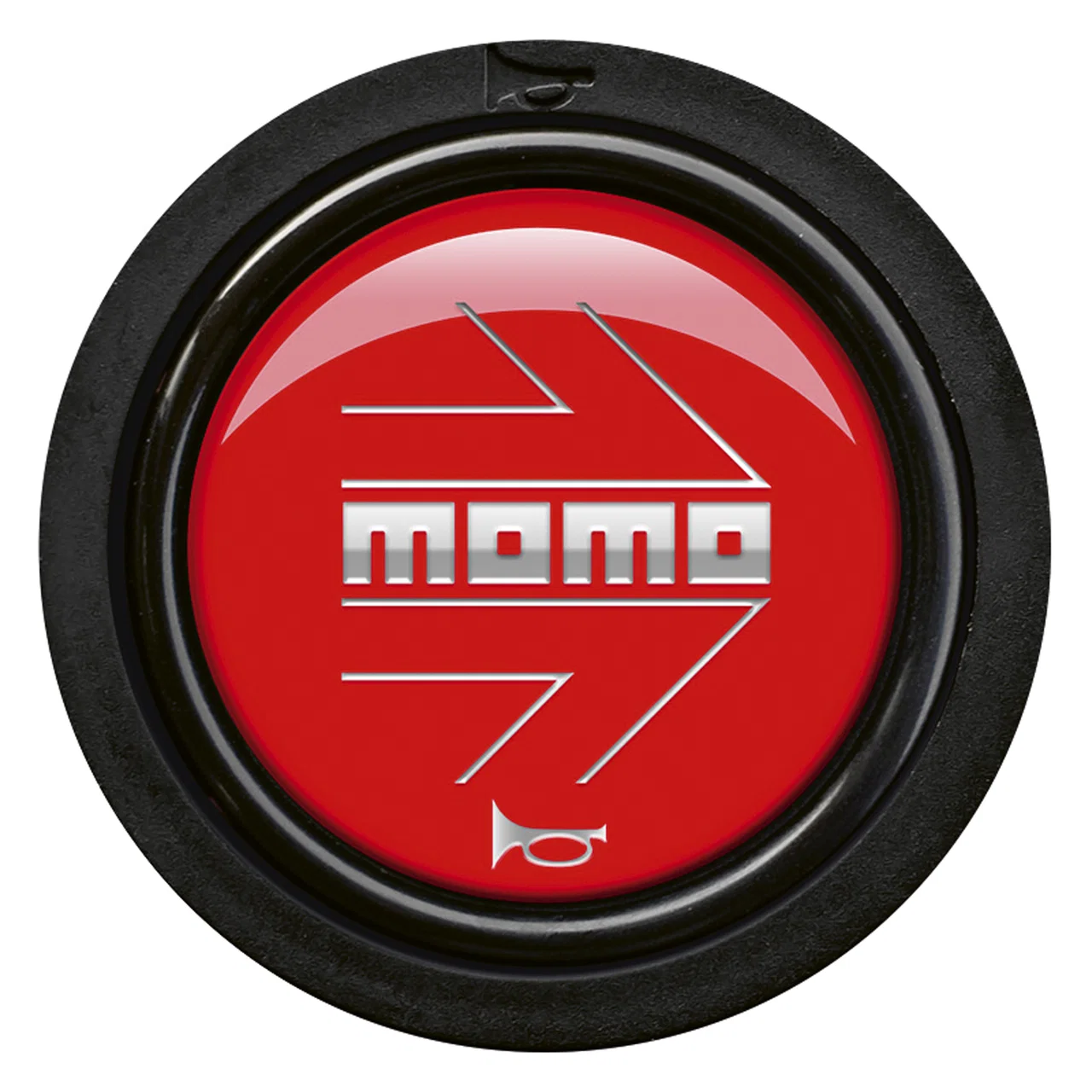 Momo Claxondop Rood