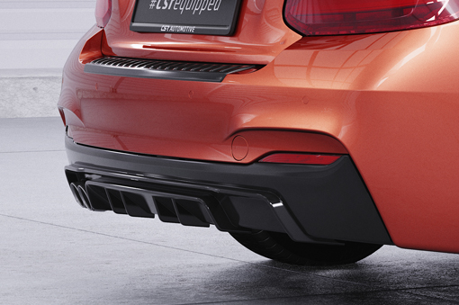 Diffuser BMW 2 Serie F22 / F23 M pakket
