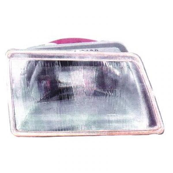 Koplamp links Peugeot 309 85-95 HYDRAULISCHE LWR