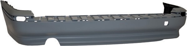 AchterBumper BMW E39 95-03 SPUITBAAR