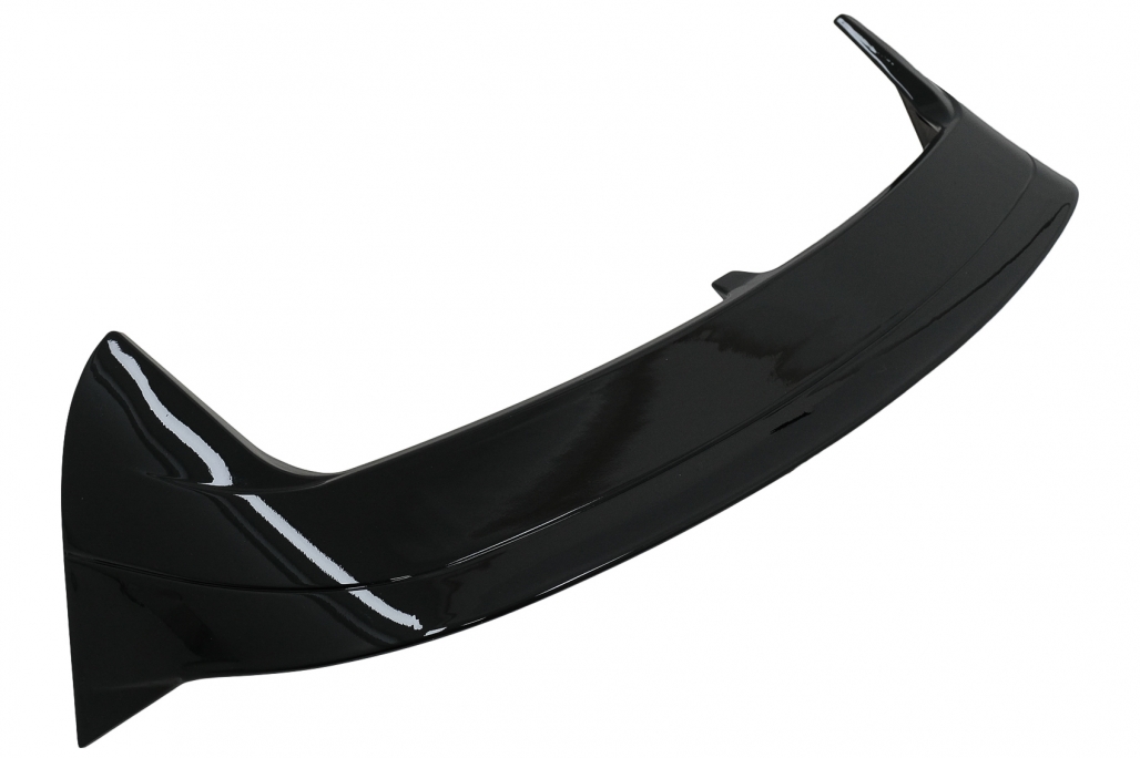 Spoiler Volkswagen Golf 8 Hatchback Glans Zwart