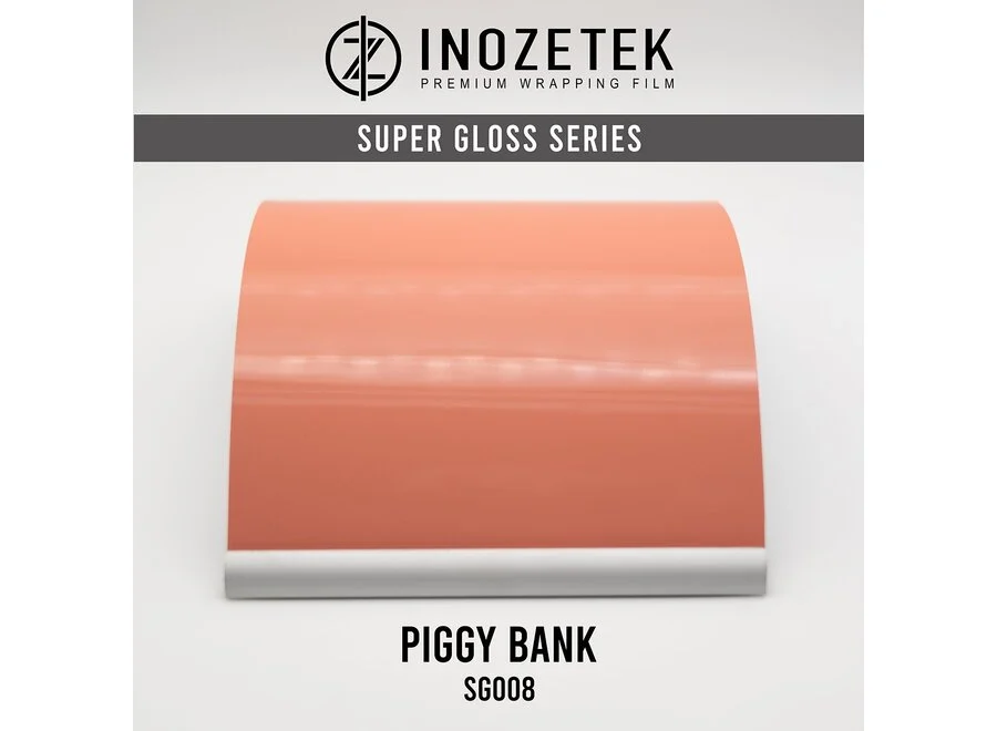 Inozetek Super Gloss Piggy Bank - SG008-18M