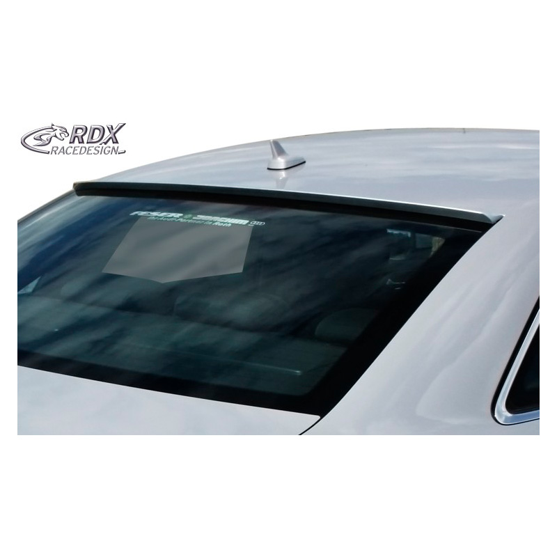 Dakspoilerlip  Audi A3 8V Sedan 2012- (ABS)