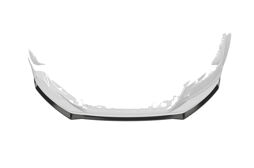 Cupspoilerlip Audi A3 8V