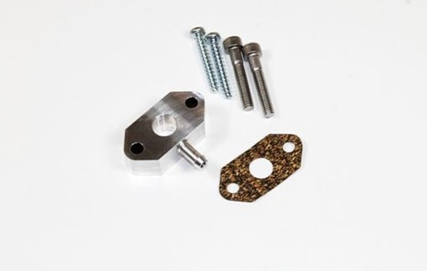 Audi A1 1.4 Turbo FORGE BOOST SENSOR ADAPTOR TO ALLOW BOOST TAKE