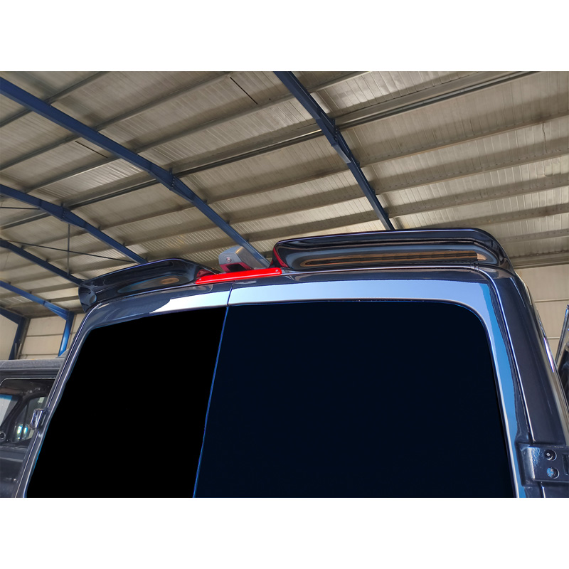 Motordrome Dakspoiler  Mercedes Sprinter (H1) 2006-2018 & 2018- / Volkswagen Crafter (H1) 2006-2016 (PU)