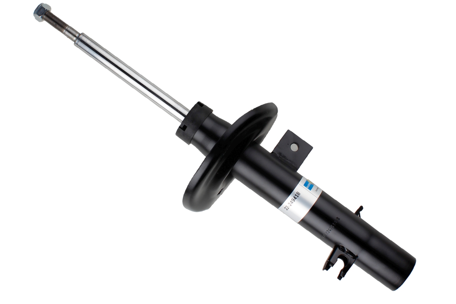 Amortiguador Delantero Bilstein B4 R Para Peugeot 2008 51mm Vr