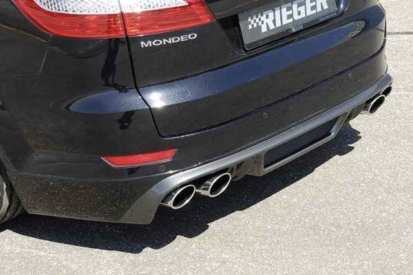 Achteraanzet Ford Mondeo BA7 Rieger Carbon
