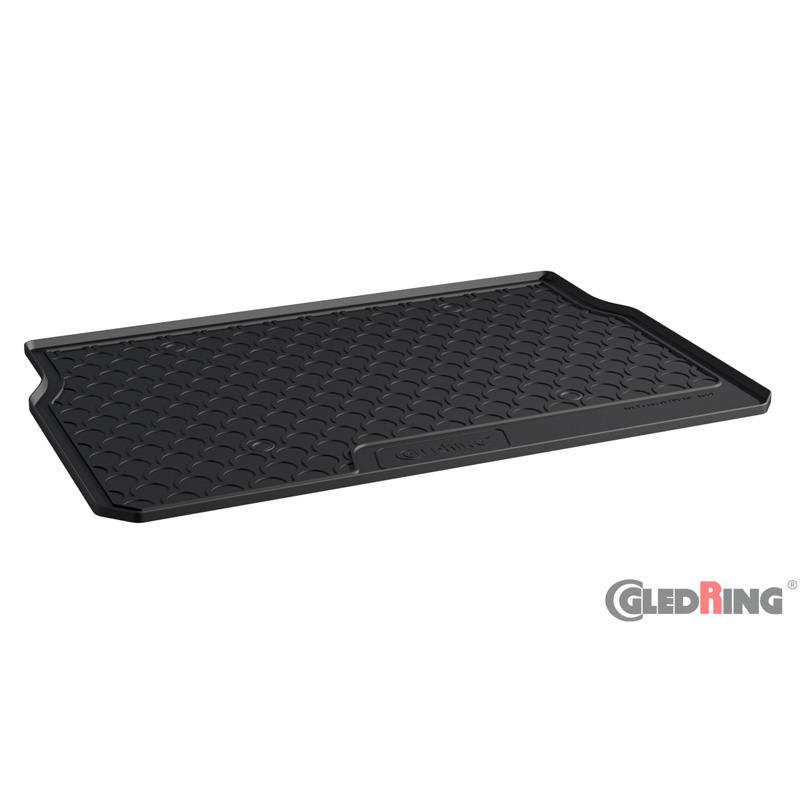 Rubbasol (Rubber) Kofferbakmat  Peugeot 208 HB 5-deurs 2012-2019
