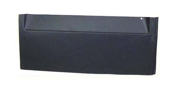 deurplaat, achterdeur, links VW T4, 1991-2003
