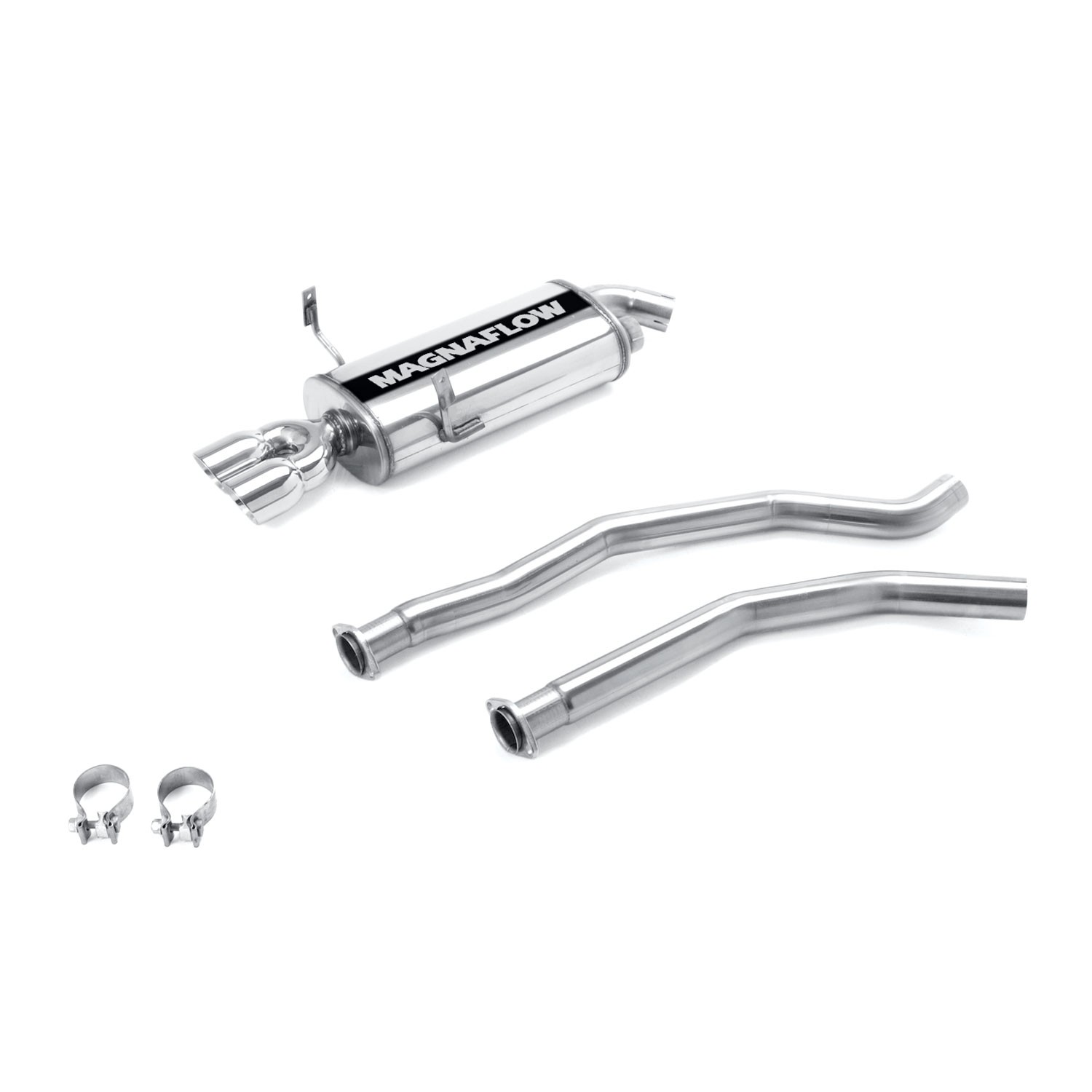 BMW Cat-Back '96-'98 BMW 3-Series E36 Magnaflow Cat-Back