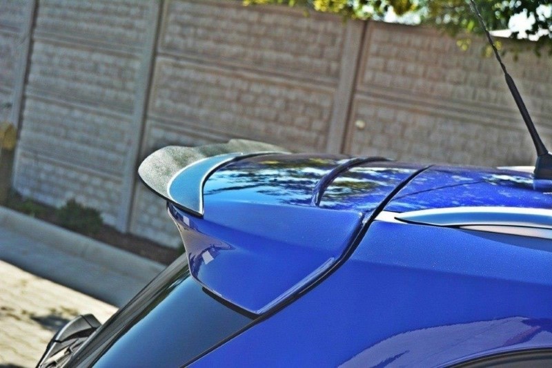 Spoilerkap Ford Focus ST Mk3 Estate Glanzend Zwart Maxton
