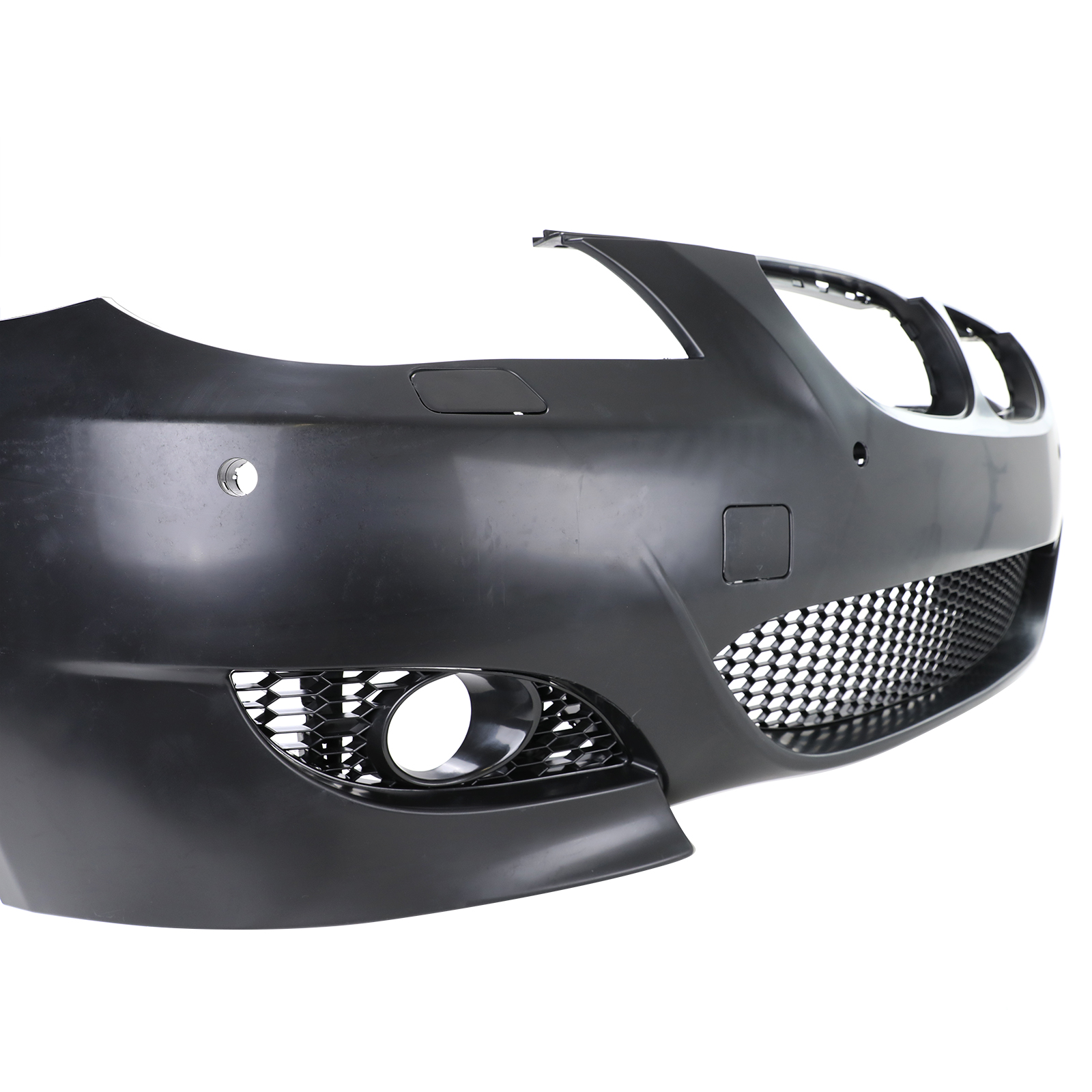 Voorbumper BMW 5-serie E60 LCI 07- M-look ABS kunststof