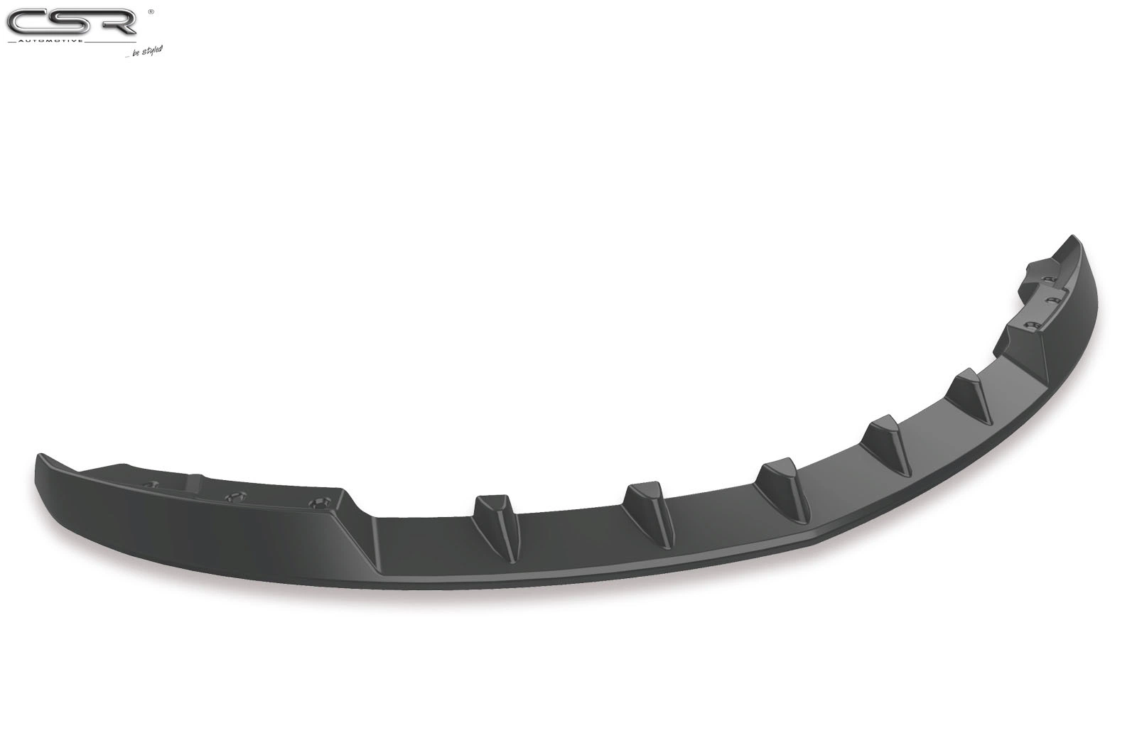 Voorspoiler Opel GT Roadster Glans Zwart – 2007–2009