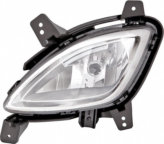 Mistlamp Rechts i14