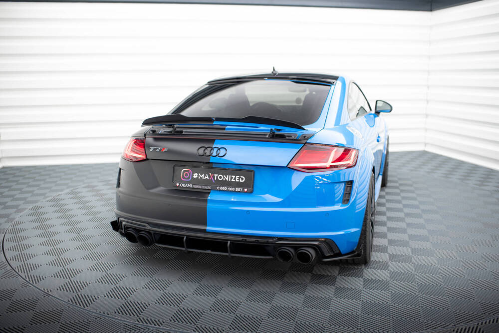 Diffuser Audi TTS 8S Maxton Street Pro