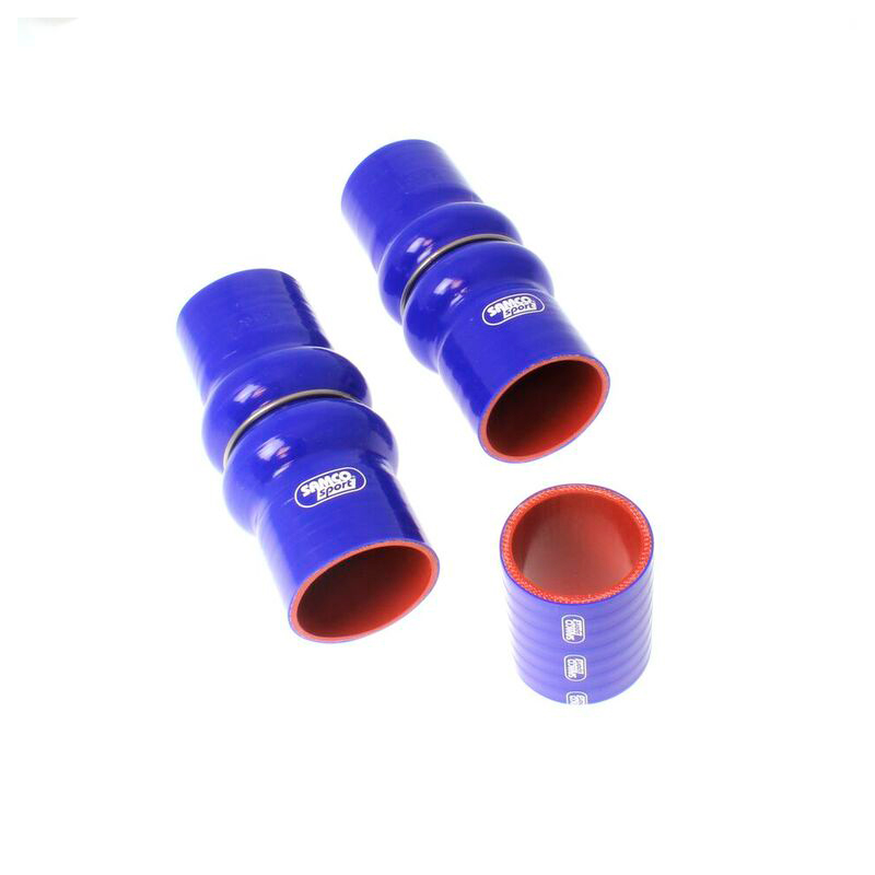 Samco Slangen Kit  Citroën DS3 Sport 2010- - 3-delig - Turbo - Blauw