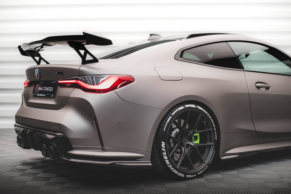 Zijdiffusers BMW M4 G82 Maxton Carbon