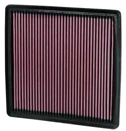K&N Inlegfilter Ford F150 SVT Raptor 5.4 2010
