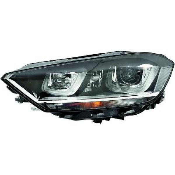 BI-Xenon Koplamp Links SPORTSVAN