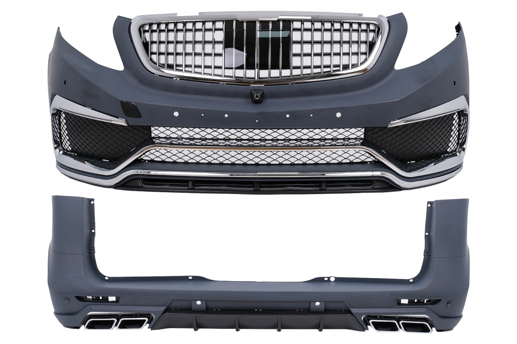 Bodykit Mercedes V Klasse W447 14-19