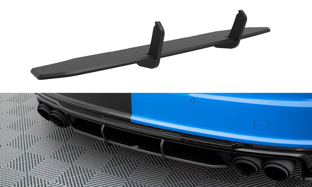 Diffuser Audi TTS 8S Maxton Street Pro