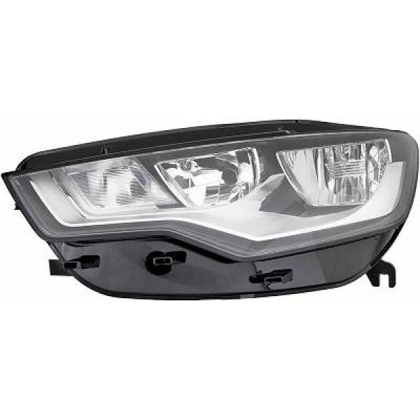 Koplamp Links Audi A6 4G