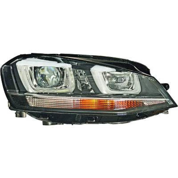 Koplamp Links VW Golf VII