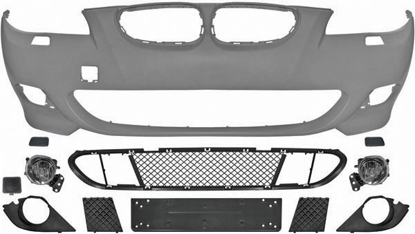 BMW E60 Design Voorbumper
